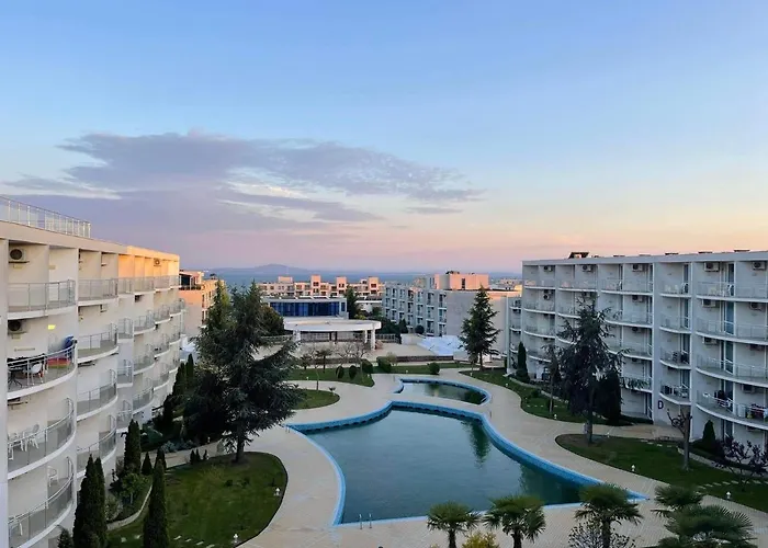 Apartamento Blue Horizon Sarafovo *