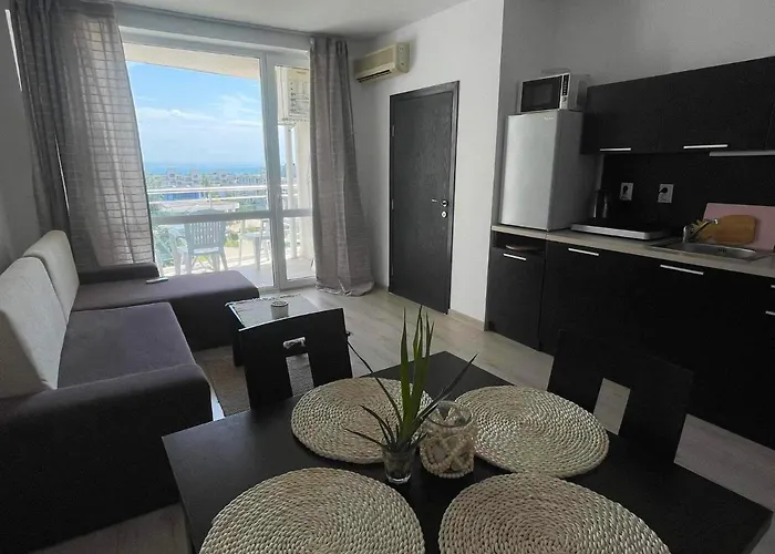 Blue Horizon Sarafovo Apartamento